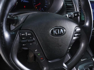 Седан Kia Cerato 2016 года, 1530000 рублей, Ростов-на-Дону