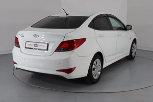 Седан Hyundai Solaris 2016 года, Брянск