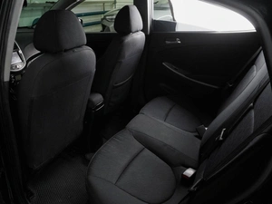 Седан Hyundai Solaris 2011 года, 749000 рублей, Воронеж