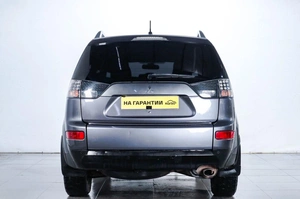 Внедорожник Mitsubishi Outlander 2008 года, 1109000 рублей, Челябинск