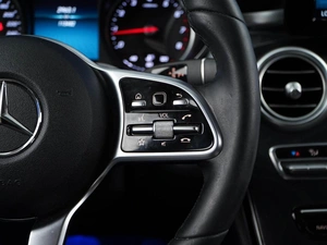 Седан Mercedes-benz C-класс 2019 года, 2377077 рублей, Москва