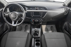 Хетчбэк Kia Rio X-Line 2020 года, 1049000 рублей, Барнаул