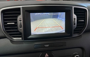 Внедорожник Kia Sportage 2017 года, 1930000 рублей, Красноярск