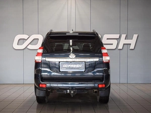 Внедорожник Toyota Land Cruiser Prado 2017 года, 4700000 рублей, Муром