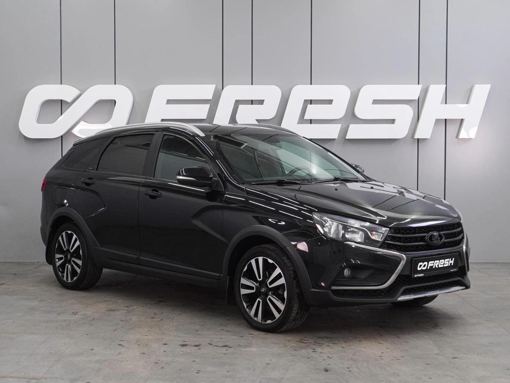 Универсал ВАЗ (LADA) Vesta Cross 2021 года, 1099000 рублей, Воронеж