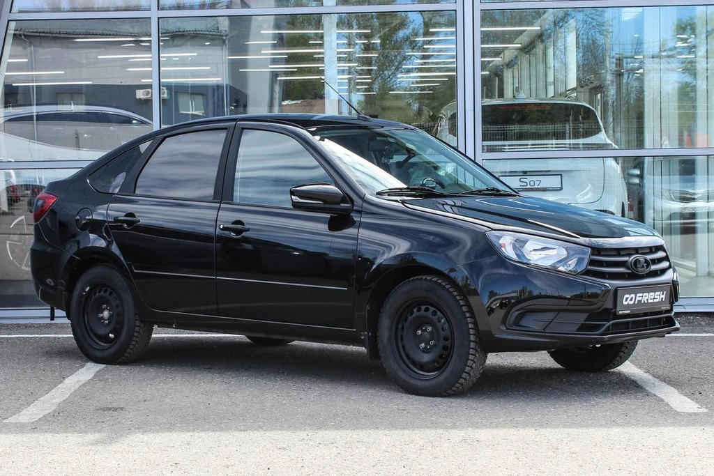 Лифтбек ВАЗ (LADA) Granta 2024 года, 990000 рублей, Ярославль