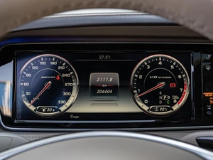 Седан Mercedes-benz S-класс AMG 2015 года, 2950000 рублей, Краснодар