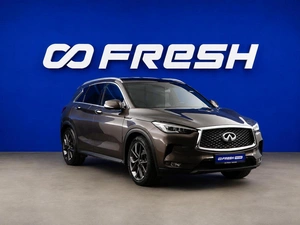 Внедорожник Infiniti QX50 2018 года, 2417444 рублей, Москва
