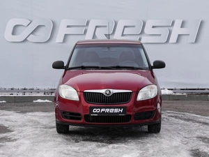 Хетчбэк Skoda Fabia 2008 года, 579000 рублей, Волгоград