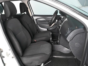 Седан Renault Logan 2017 года, 499000 рублей, Аксай