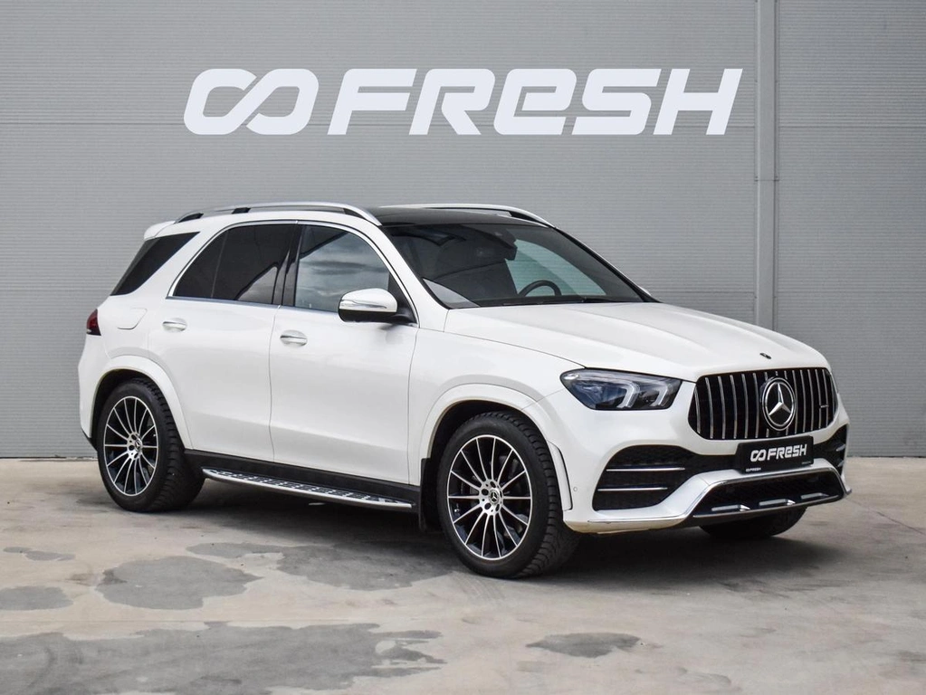 Внедорожник Mercedes-benz GLE-класс 2021 года, 6675000 рублей, Краснодар