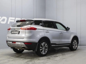 Внедорожник Geely Atlas 2018 года, 1400000 рублей, Омск