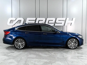 Лифтбек BMW 6 серия GT 2018 года, 3599000 рублей, Аксай