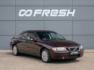 Седан Volvo S60 2007 года, 770000 рублей, Краснодар