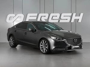 Седан Mazda 6 2019 года, 3250000 рублей, Минеральные Воды
