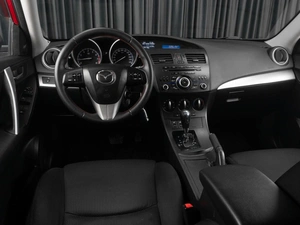 Хетчбэк Mazda 3 2013 года, 949000 рублей, Тюмень