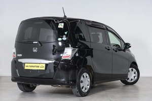 Минивэн Honda Freed 2013 года, 1099000 рублей, Новосибирск