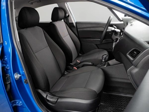 Седан Hyundai Solaris 2018 года, 1570000 рублей, Тюмень