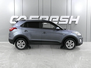 Внедорожник Hyundai Creta 2017 года, 1879000 рублей, Аксай