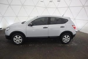 Внедорожник Nissan Qashqai 2010 года, 1070000 рублей, Орёл