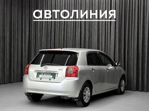 Хетчбэк Toyota Allex 2001 года, 490000 рублей, Красноярск