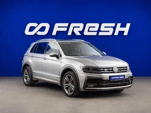 Внедорожник Volkswagen Tiguan 2018 года, 3098055 рублей, Москва