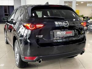 Внедорожник Mazda CX-5 2019 года, 2487000 рублей, Солонцы