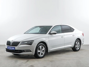 Лифтбек Skoda Superb 2018 года, 2178055 рублей, Москва