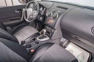 Внедорожник Nissan Qashqai 2012 года, 1049000 рублей, Томск