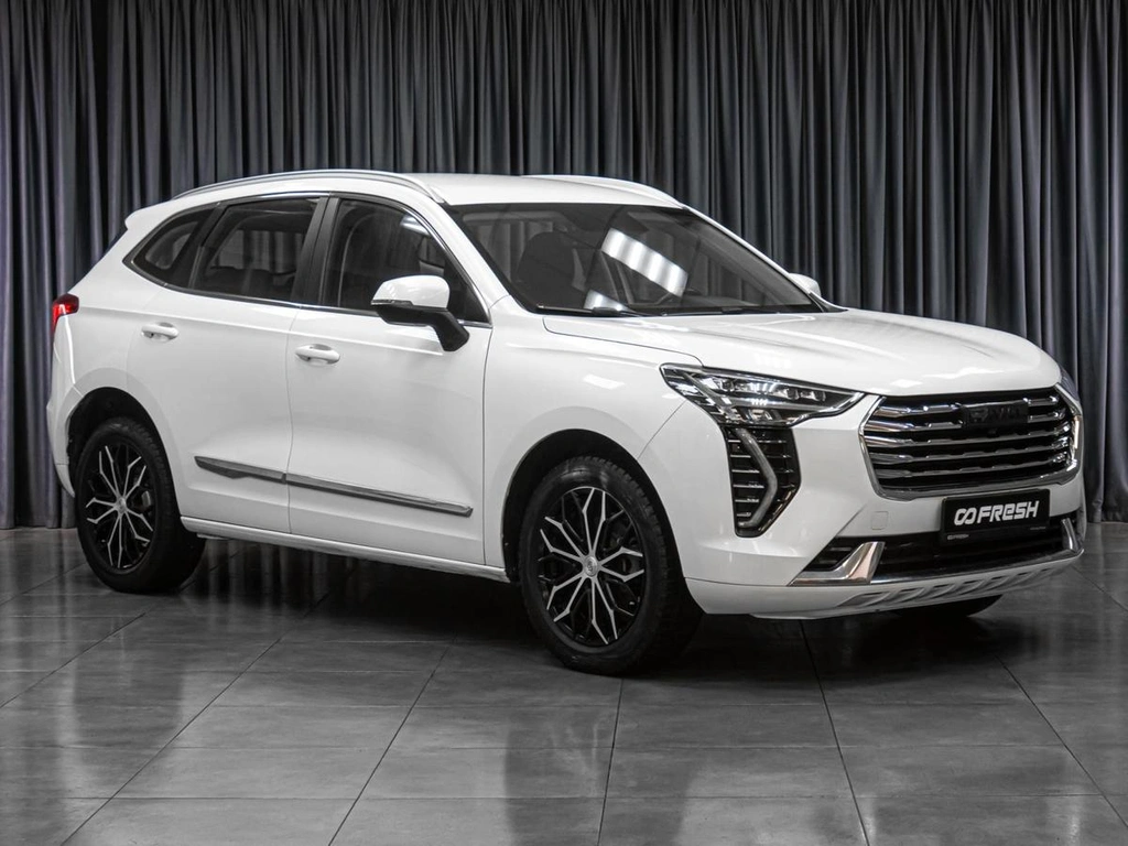 Внедорожник Haval Jolion 2021 года, 1499000 рублей, Тюмень
