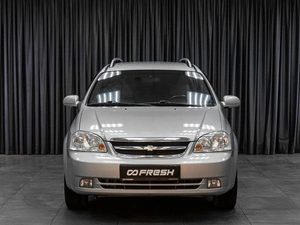 Универсал Chevrolet Lacetti 2008 года, 538000 рублей, Тюмень