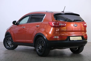 Внедорожник Kia Sportage 2013 года, 1489000 рублей, Омск