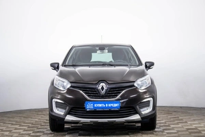 Внедорожник Renault Kaptur 2018 года, 1359000 рублей, Пермь