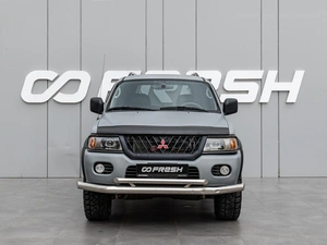 Внедорожник Mitsubishi Montero Sport 2001 года, 860000 рублей, Краснодар