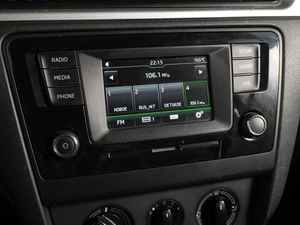 Лифтбек Skoda Rapid 2017 года, 1199000 рублей, Воронеж