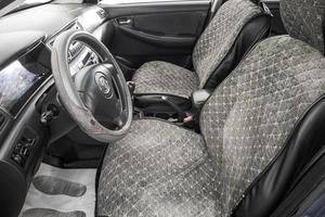 Седан Toyota Corolla 2003 года, 489000 рублей, Барнаул