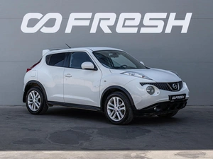 Внедорожник Nissan Juke 2013 года, 1290000 рублей, Краснодар