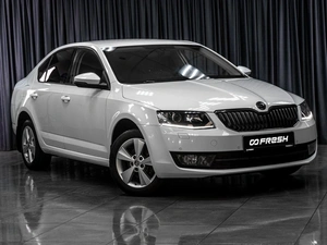 Лифтбек Skoda Octavia 2016 года, 1599000 рублей, Тюмень