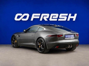 Купе Jaguar F-type 2017 года, 4996900 рублей, Москва