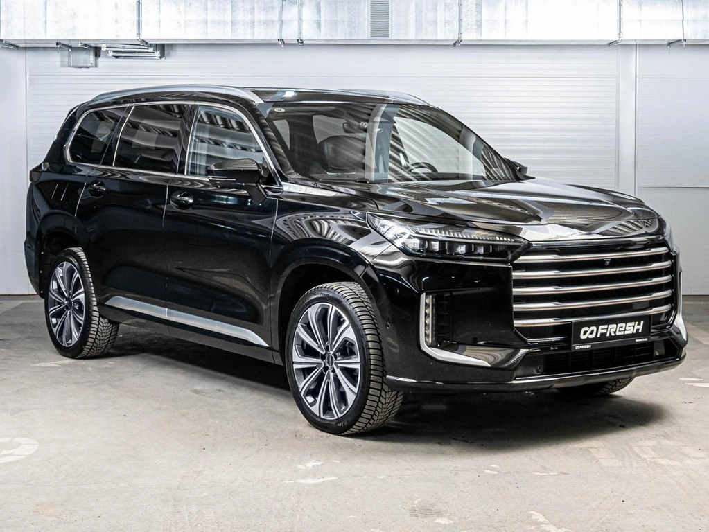 Внедорожник EXEED VX 2023 года, 3545000 рублей, Ставрополь