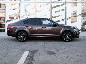 Лифтбек Skoda Octavia 2016 года, 1590000 рублей, Ставрополь