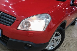Внедорожник Nissan Qashqai 2008 года, 1029000 рублей, Новокузнецк