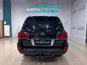 Внедорожник Lexus LX 2009 года, 2999000 рублей, Красноярск