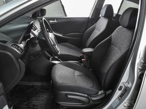 Седан Hyundai Solaris 2016 года, 1198000 рублей, Воронеж