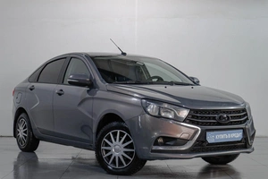 Седан ВАЗ (LADA) Vesta 2017 года, 699000 рублей, Челябинск