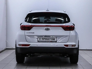 Внедорожник Kia Sportage 2018 года, 2350000 рублей, Красноярск