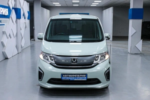 Минивэн Honda Stepwgn 2016 года, 1538000 рублей, Солонцы