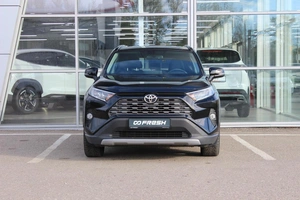 Внедорожник Toyota RAV4 2021 года, 3050000 рублей, Ярославль