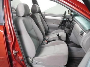 Седан Chevrolet Lacetti 2009 года, 539000 рублей, Аксай