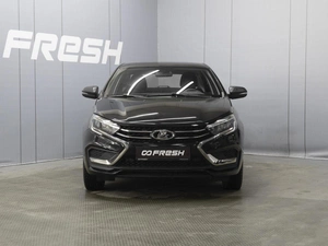 Седан ВАЗ (LADA) Vesta 2024 года, 1120000 рублей, Омск